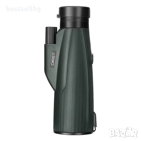 Мощен монокъл COMET 10-30x50 HD ZOOM бинокъл за лов птици природа с тирпод и стойка за телефон евтин, снимка 5 - Екипировка - 51204468