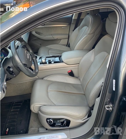 Audi A8 Design Selection, снимка 8 - Автомобили и джипове - 51001471