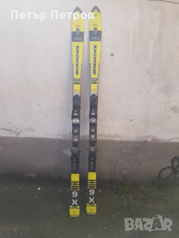 СКИ РОССИНЙОЛ 9 ПРО КОУРС 166 СМ