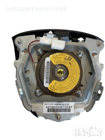 Кормилна единица MZR-CD 173HP за Mazda CX-7 2.2 (2011) EH6257K00, снимка 2 - Части - 53636097