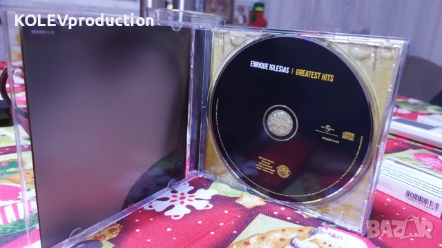Enrique iglesias , снимка 2 - CD дискове - 39050829