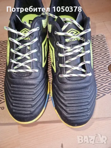 Umbro - детски маратонки 36 номер , снимка 5 - Детски маратонки - 49844283