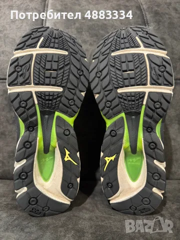 Mizuno Wave Paradox 5., снимка 6 - Маратонки - 56161175