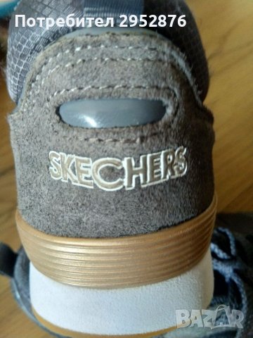 Дамски кецове Skechers , снимка 4 - Кецове - 41639628