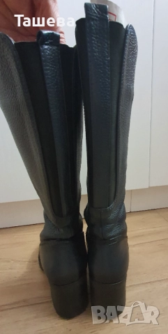 Дамски ботушки 37-ми  номер , снимка 9 - Дамски ботуши - 52343319