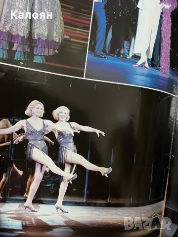 Брошура -каталог на известен берлински театър и неговите представления , снимка 4 - Други - 47368059