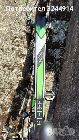 Велосипед Shockblaze 27.5 , снимка 5 - Велосипеди - 55967991