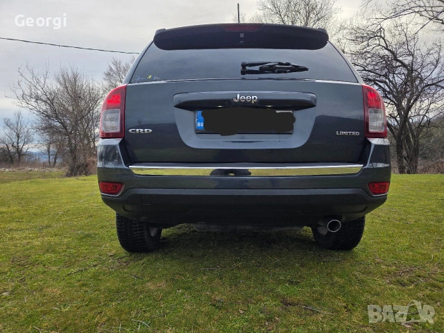 Jeep Compass


2.2 Limited 4x4, снимка 7 - Автомобили и джипове - 53540455