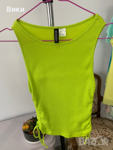Дамски топ в размер S, снимка 5 - Корсети, бюстиета, топове - 44728414