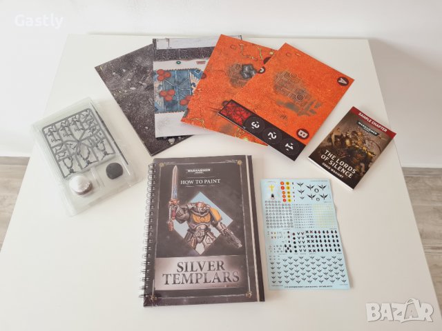 Огромна колекция - Warhammer 40K - Conquest (All 80 Issues) + Imperium (34 Issues), снимка 9 - Колекции - 39784689