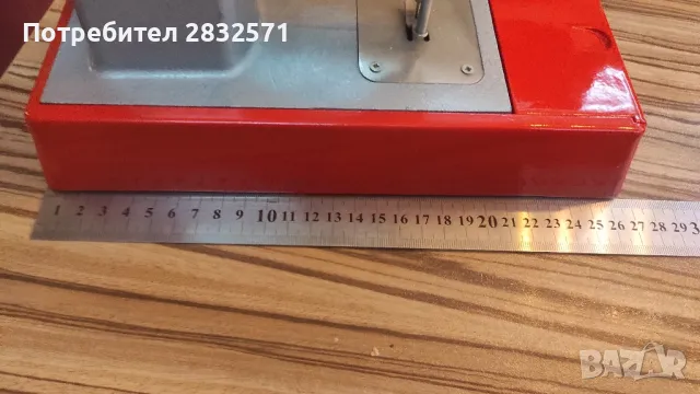 метална играчка от соца, снимка 11 - Колекции - 49877521