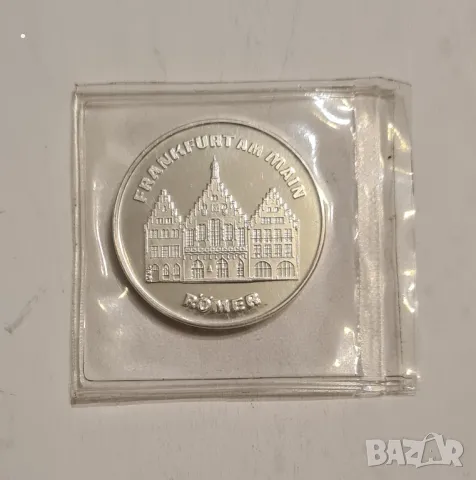 Немски сребърен медал 