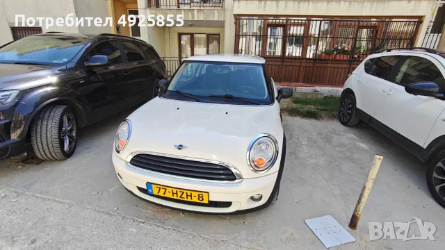 mini Cooper 2009, снимка 2 - Автомобили и джипове - 55751023