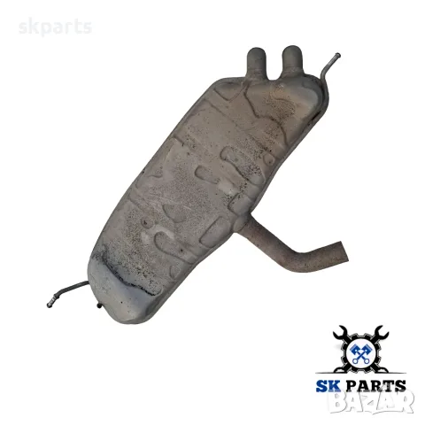 Крайно гърне за Фолксваген Голф 5 / VW Golf 5 2.0тди, снимка 2 - Части - 56255866