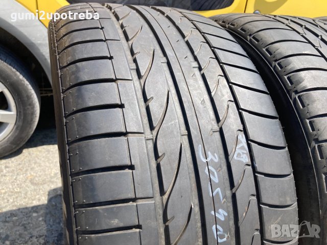 275/45/20 305/40/20 Brigestone Dueler H/P 2018г 5мм NO Porsche, снимка 3 - Гуми и джанти - 40628731