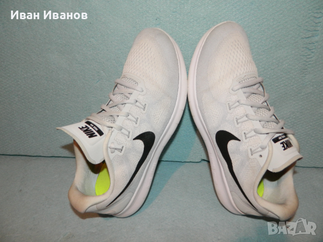 маратонки Nike Free RN 2017 номер 41.5-42, снимка 9 - Маратонки - 27099762