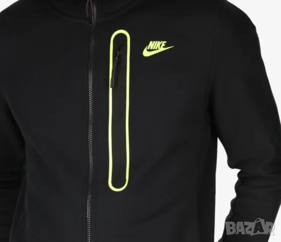 Страхотно мъжко яке горнище NIKE , размер M, снимка 3 - Спортни дрехи, екипи - 56207998