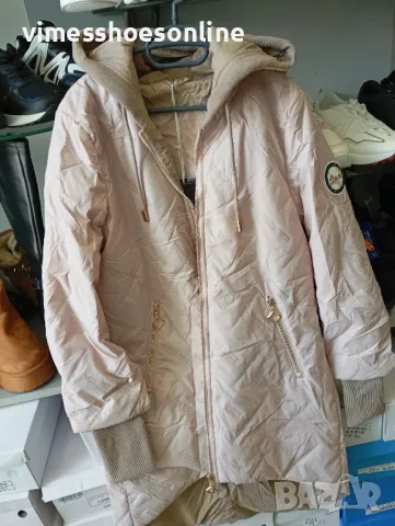 Дамско пролетно яке, снимка 2 - Якета - 49385127