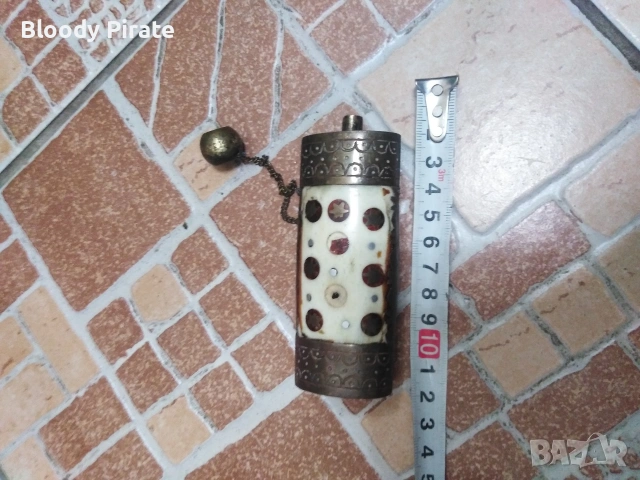 старо тибетско ритуално шише 