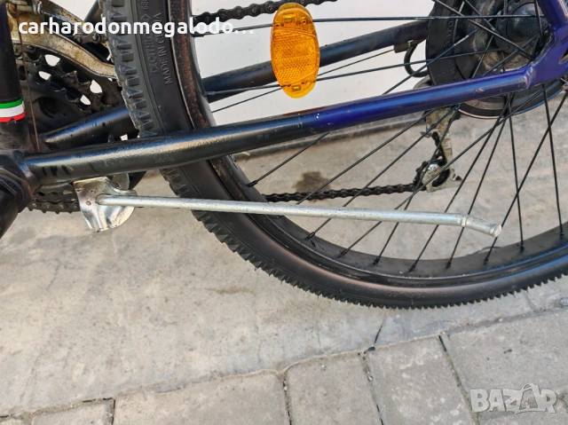 Bianchi Made in italy 26 Цола , снимка 8 - Велосипеди - 53795923