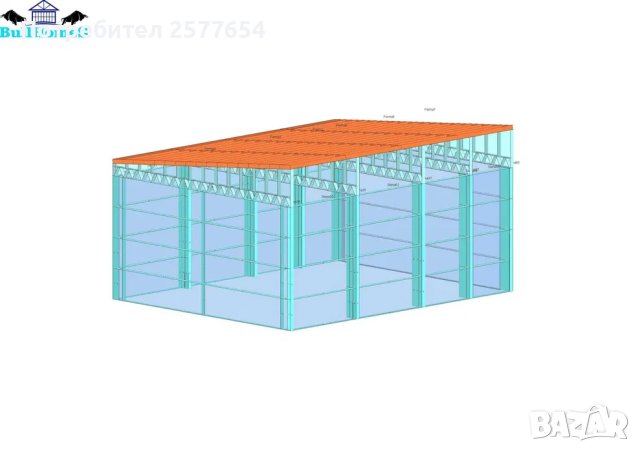 ЛИЗИНГ - Халета, Хале, Магазини, Магазин, Складове 96м2