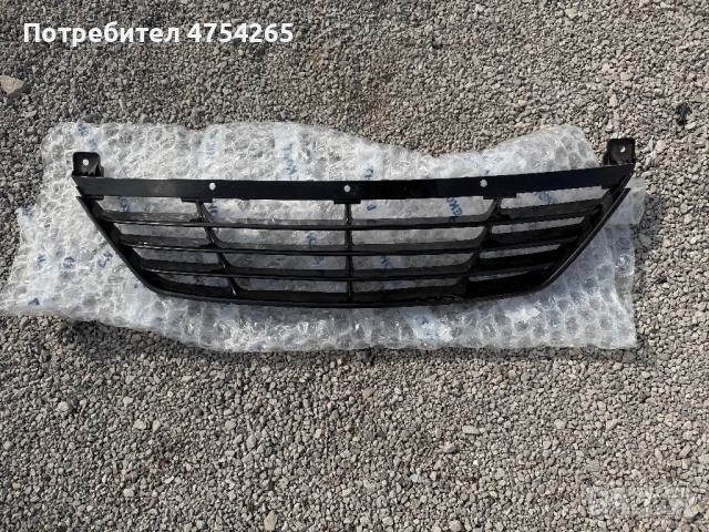 Hyundai ix35 решетка