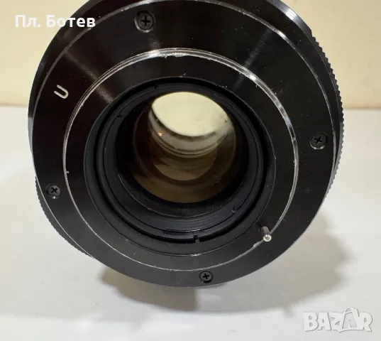 Обектив Soligor 1:35 70-210mm M42, снимка 6 - Обективи и филтри - 50112654