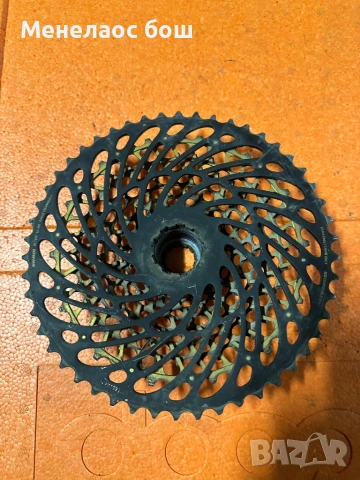 Касети sram eagle 30 евро, снимка 2 - Части за велосипеди - 53175028