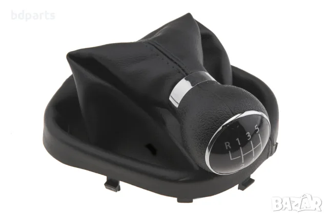 Топка за скоростен лост с маншон, VW Touran, Caddy, 6 скорости, снимка 2 - Части - 56141213