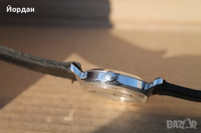 СССР мъжки часовник ''Победа'', снимка 9 - Мъжки - 49304690