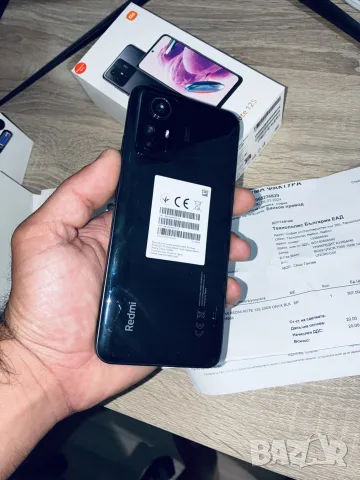Xiaomi Redmi Note 12S 8/256GB, снимка 6 - Xiaomi - 55805966