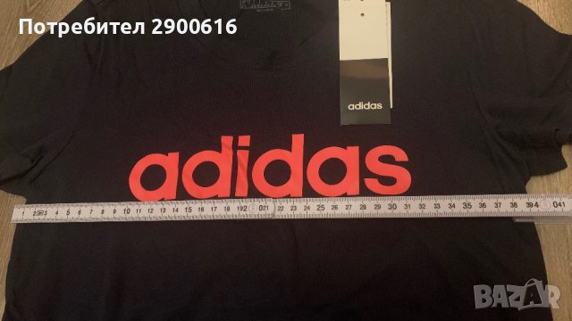 Дамска тениска Adidas, снимка 7 - Тениски - 37820585