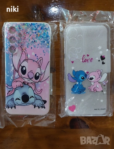 Стич кейсове