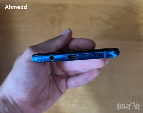 Samsung Galaxy A9 (2018) Dual SIM, 128GB, 6GB RAM, Lemonade Blue, снимка 11 - Samsung - 51641144
