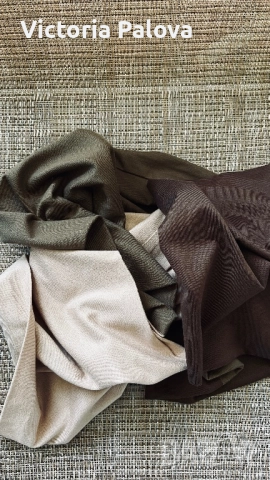 Стилен дизайнерски шал Snood от PIA KATZ