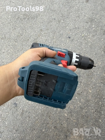 Bosch GSB 18V-25 Professional 2025г., снимка 6 - Винтоверти - 56040245