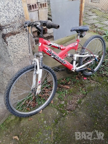 велосипед 24"