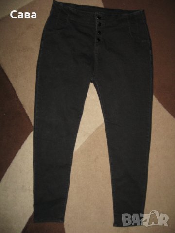 Дънки SHEIN  дамски,3ХЛ, снимка 2 - Дънки - 40901257