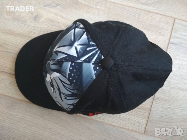 ENERGIAPURA Snapback бейзболна шапка козирка, снимка 4 - Шапки - 33950217