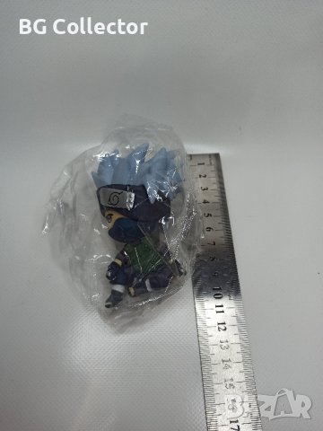 Аниме фигурка Наруто - 10см, снимка 2 - Колекции - 41510645