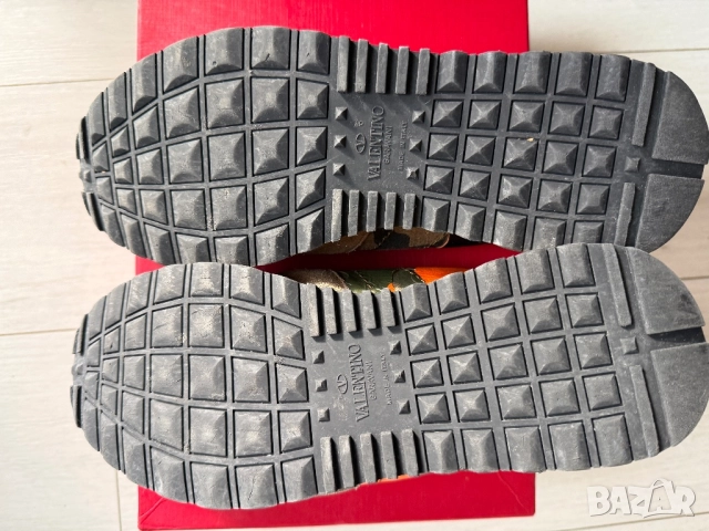Valentino Garavani Rockrunner , снимка 8 - Маратонки - 52019749