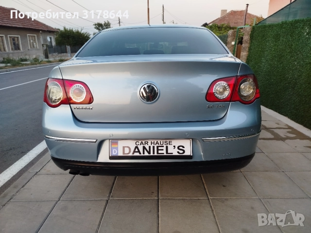 VW PASSAT ИТАЛИЯ , снимка 2 - Автомобили и джипове - 51595536