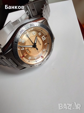 Nodus Sector automatic 150m., снимка 9 - Мъжки - 52636408