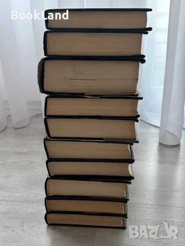 Достоевски том 1-11 /без 5-ти/ , снимка 3 - Художествена литература - 53689352