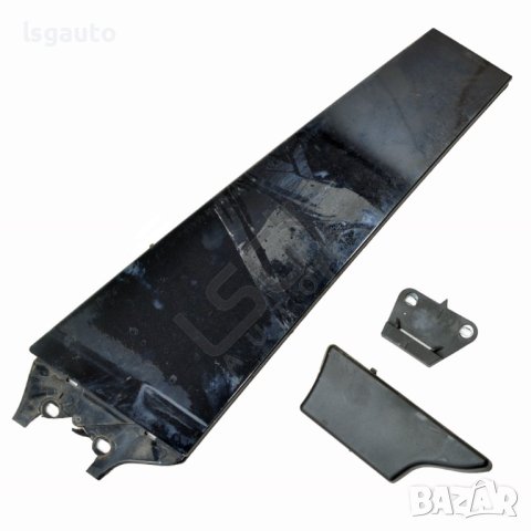 Външна лайсна лява колонка между врати Mercedes-Benz CLS (C219) 2004-2010 ID:106794