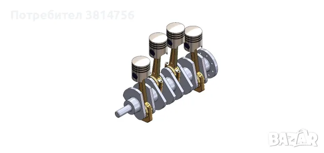 3D моделиране и проектиране в SolidWorks | ALTEO 3D, снимка 2 - Други услуги - 55898579