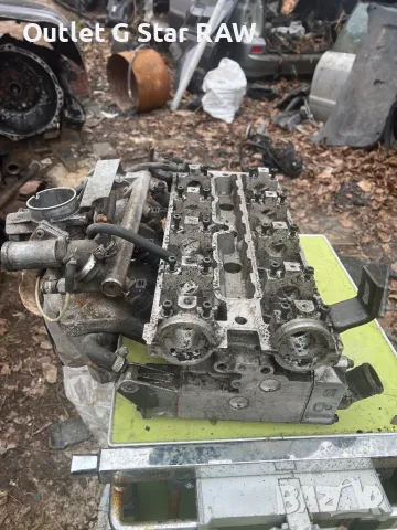 Глава за опел 1,8ХЕ, снимка 2 - Части - 49185472