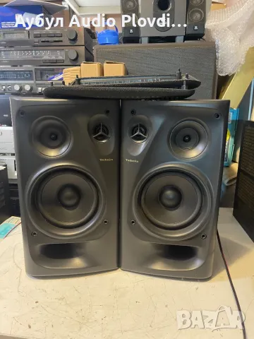 Technics sb-ch550 3way/6ohms/100 watts, снимка 3 - Тонколони - 49465906