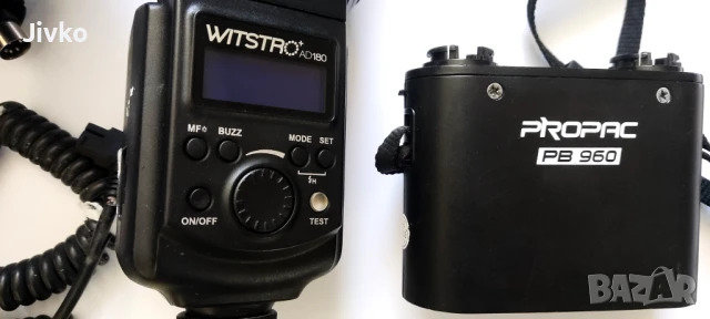 Godox WITSTRO AD-180 , снимка 3 - Светкавици, студийно осветление - 49958275