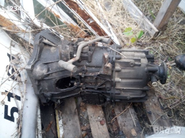 Скоростна кутия iveco da 2.8 150 коня, снимка 6 - Части - 41248302